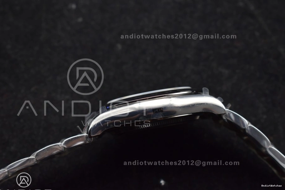 Best 794 Daytona SS SH4131 on Dial Silver 126509 V Bracelet QF Edition 1:1 Black Classic 0803